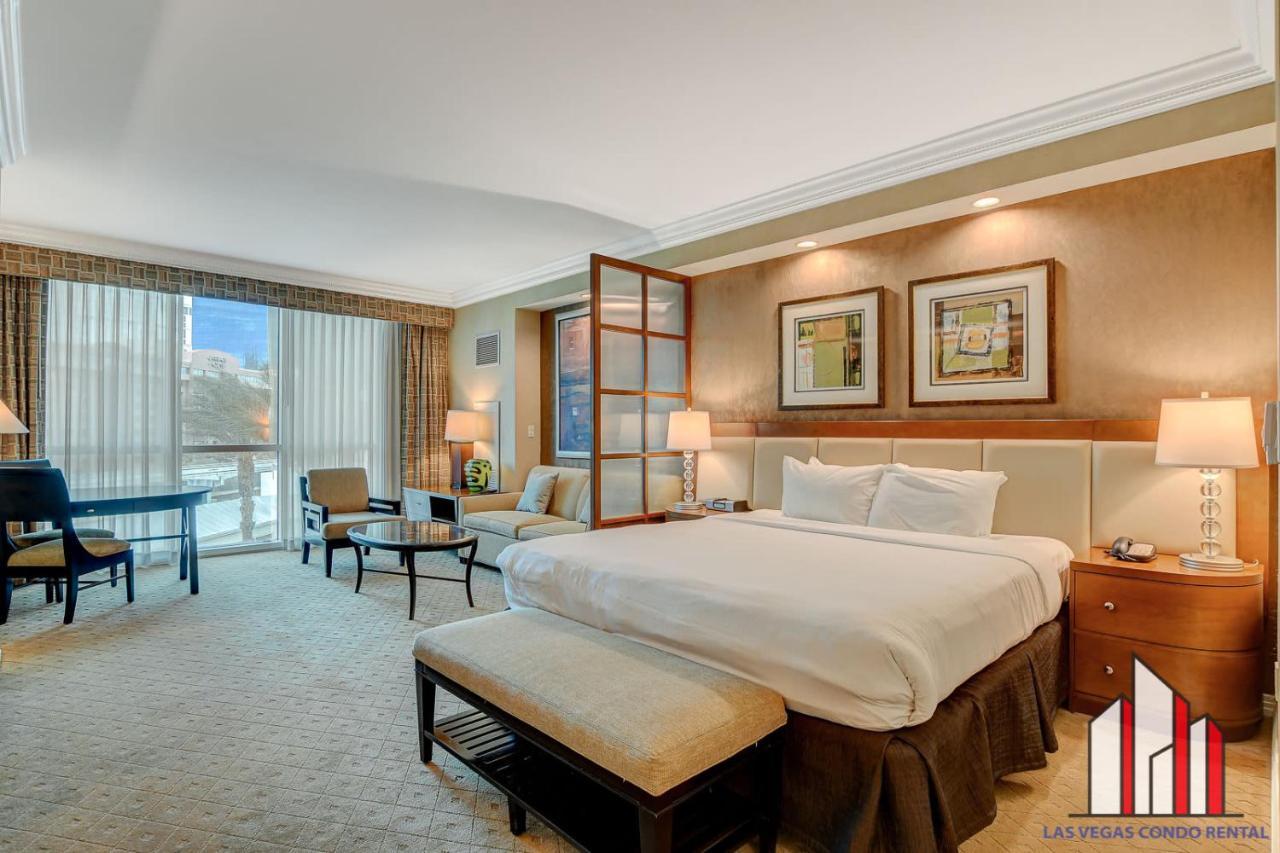 Mgm Signature-02-611 Strip View Jacuzzi Studio Las Vegas Exteriör bild