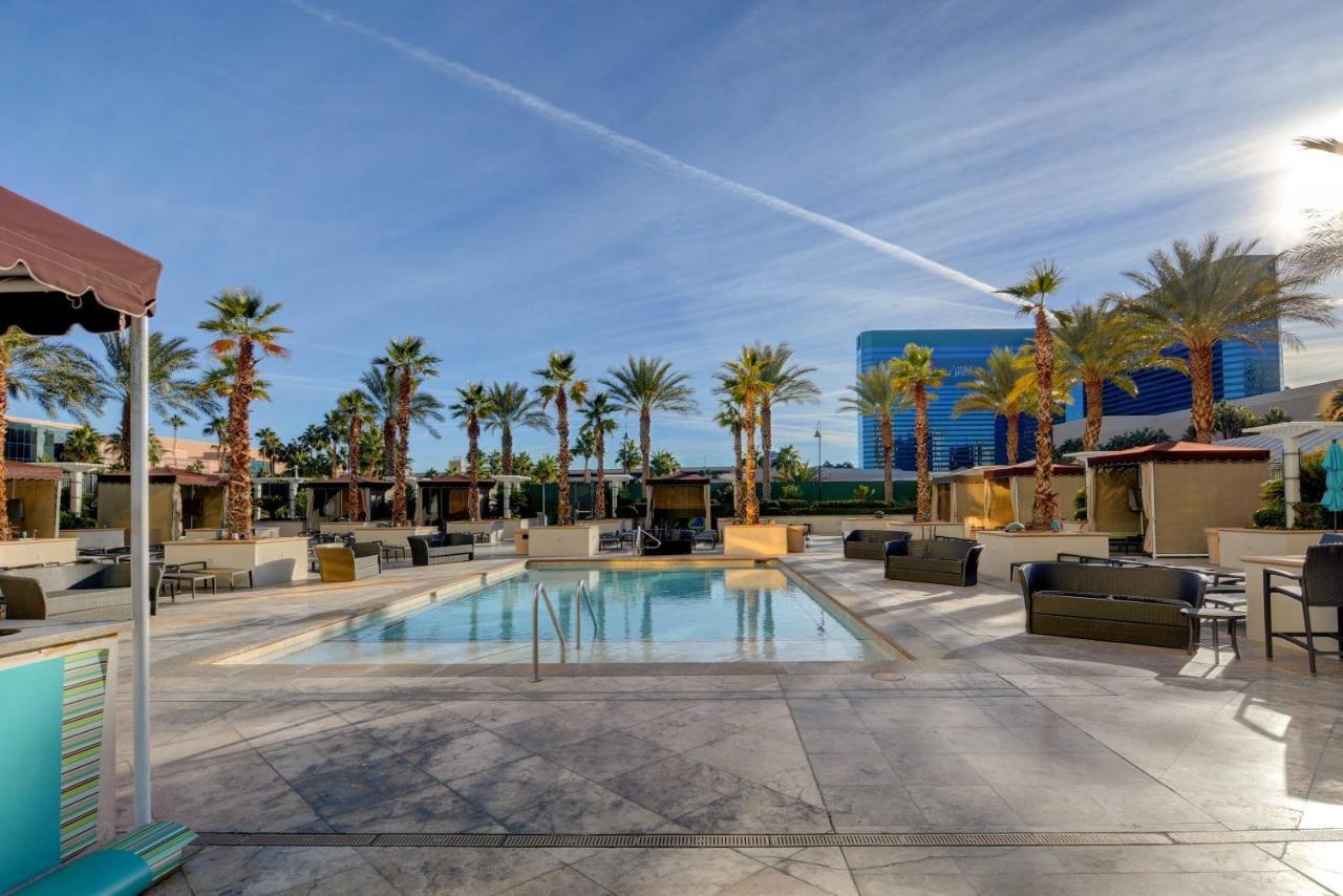 Mgm Signature-02-611 Strip View Jacuzzi Studio Las Vegas Exteriör bild